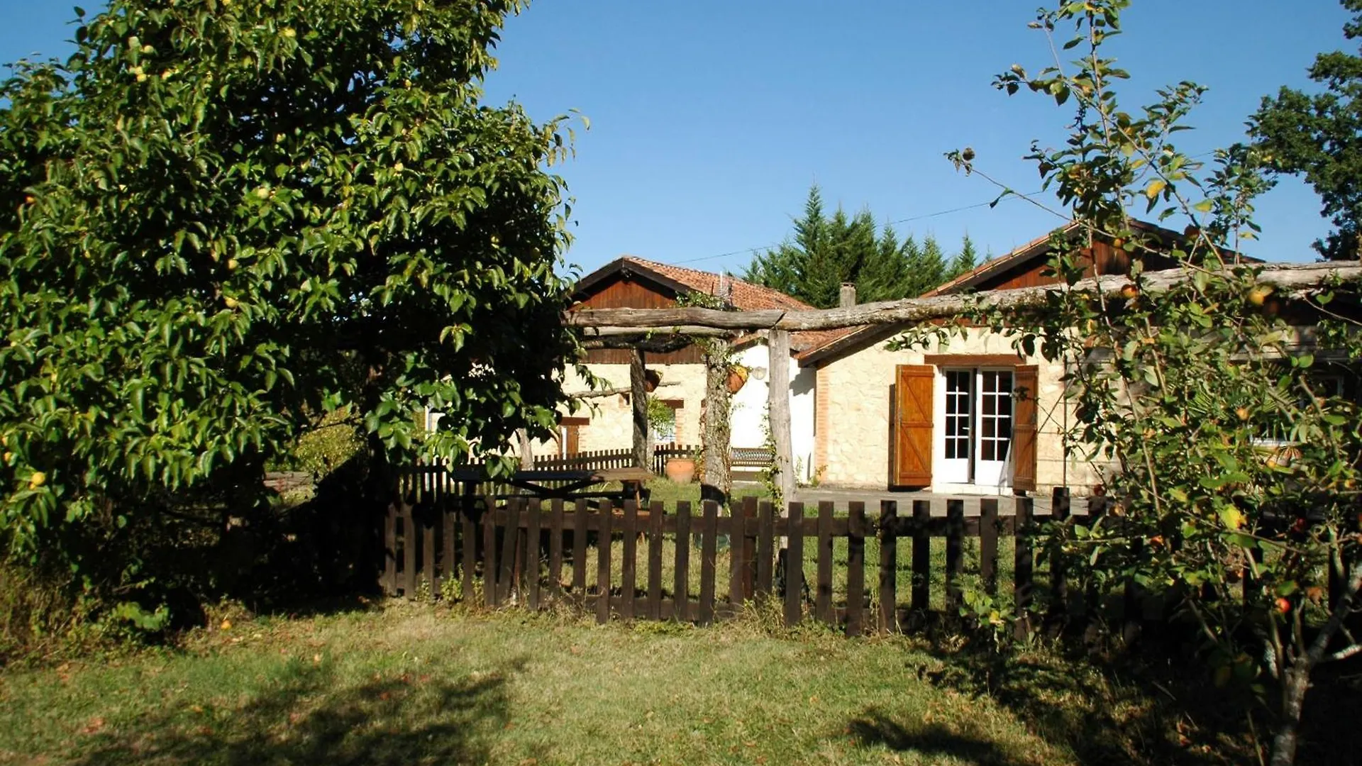Hébergement de vacances Villa Roussel à Saint-Paul-dʼEspis France
