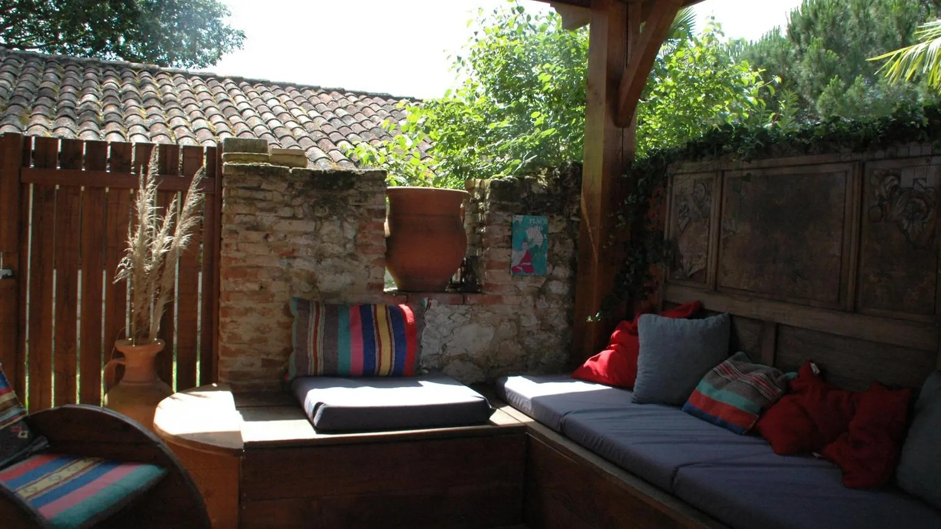 Hébergement de vacances Villa Roussel à Saint-Paul-dʼEspis France