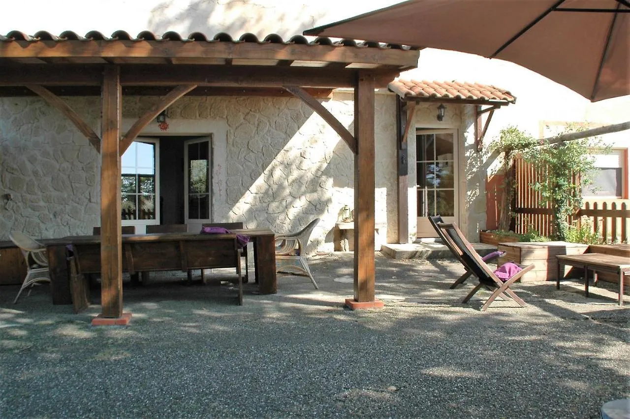 Villa Roussel à Saint-Paul-dʼEspis 0*,