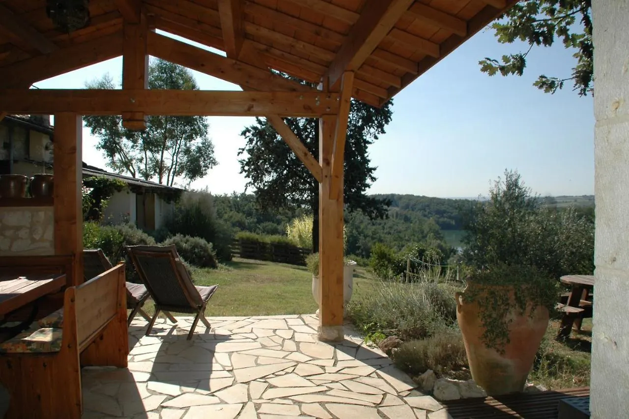 Villa Roussel à Saint-Paul-dʼEspis Hébergement de vacances