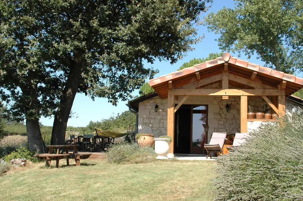 Villa Roussel à Saint-Paul-dʼEspis France